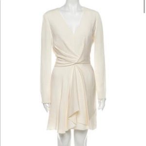 J. Mendel Long Sleeve Dress
